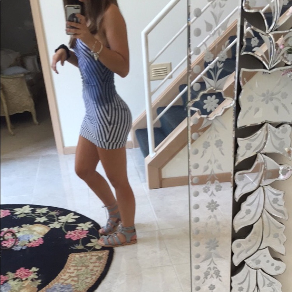 customs made althea harper dress